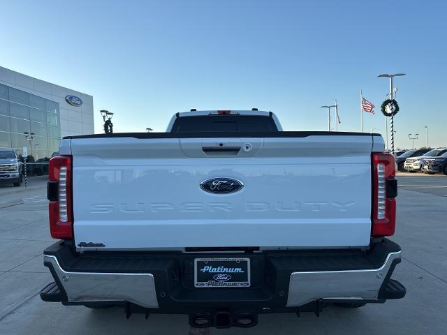 2024 Ford Super Duty F-350 DRW Vehicle Photo in Terrell, TX 75160