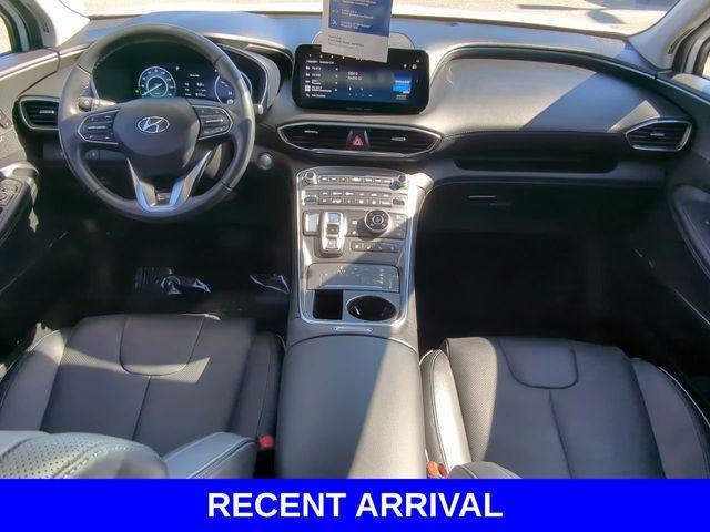 2023 Hyundai SANTA FE Hybrid Vehicle Photo in Merrillville, IN 46410-5311