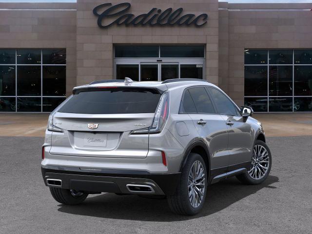 2025 Cadillac XT4 Vehicle Photo in KANSAS CITY, MO 64114-4545