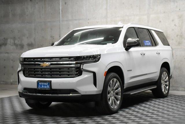 2024 Chevrolet Tahoe Vehicle Photo in EVERETT, WA 98203-5662