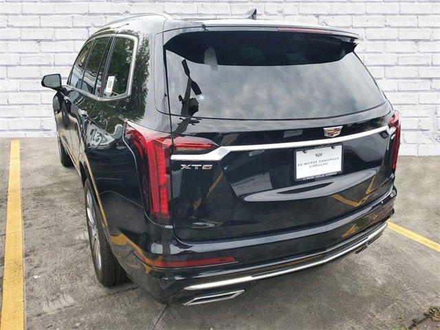 2024 Cadillac XT6 Vehicle Photo in SUNRISE, FL 33323-3202