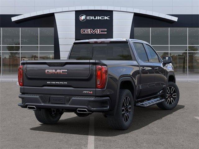 2025 GMC Sierra 1500 Vehicle Photo in JACKSON, MI 49202-1834