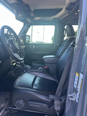 2019 Jeep Wrangler Unlimited Vehicle Photo in ROSENBERG, TX 77471-5675