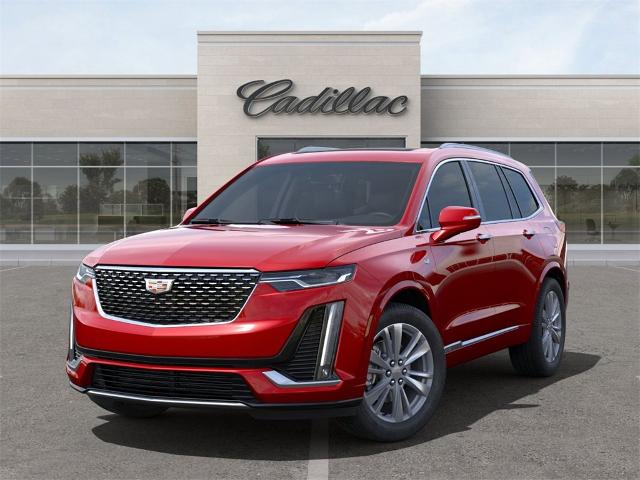 2024 Cadillac XT6 Vehicle Photo in BEACHWOOD, OH 44122-4298