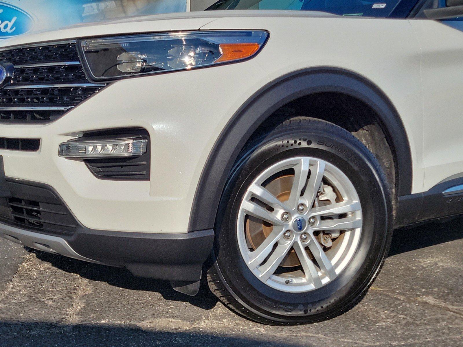 2020 Ford Explorer Vehicle Photo in Plainfield, IL 60586