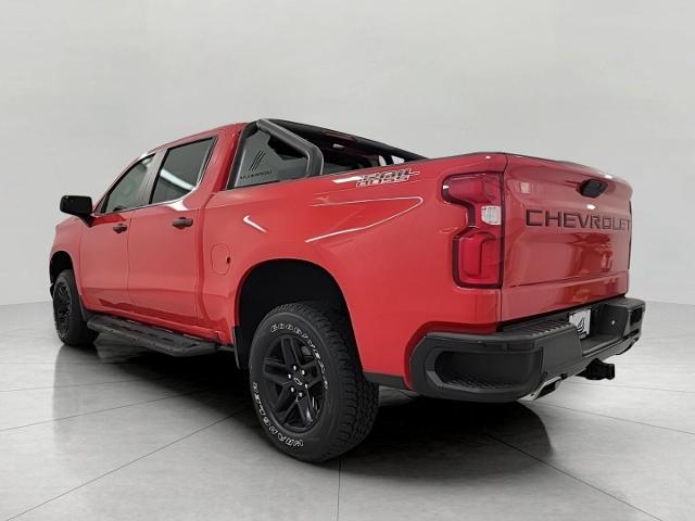 2019 Chevrolet Silverado 1500 Vehicle Photo in APPLETON, WI 54914-4656