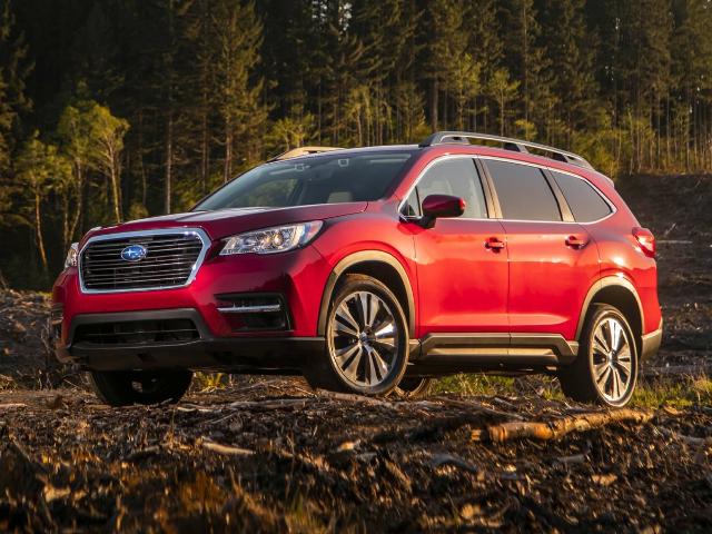 2021 Subaru Ascent Vehicle Photo in EVERETT, WA 98203-5662