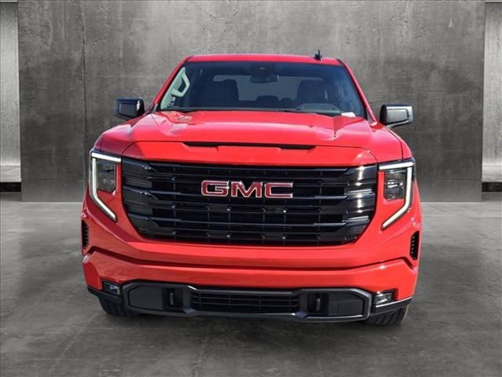 2024 GMC Sierra 1500 Vehicle Photo in LAS VEGAS, NV 89146-3033