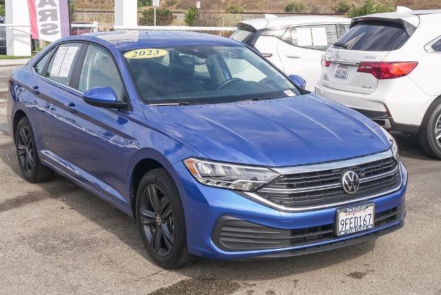 2023 Volkswagen Jetta Vehicle Photo in VENTURA, CA 93003-8585