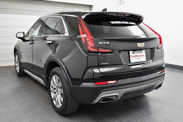 2019 Cadillac XT4 Vehicle Photo in Akron, OH 44312