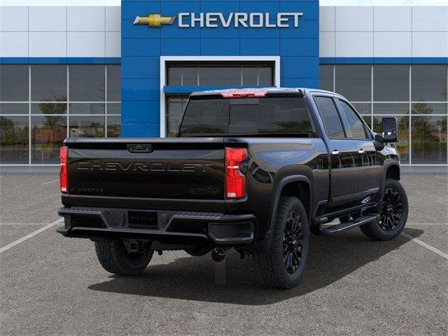 2025 Chevrolet Silverado 2500 HD Vehicle Photo in EVERETT, WA 98203-5662