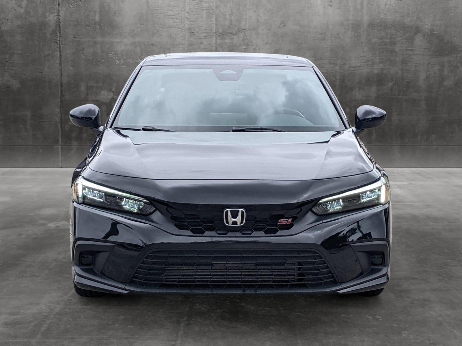 2022 Honda Civic Si Vehicle Photo in PEMBROKE PINES, FL 33024-6534