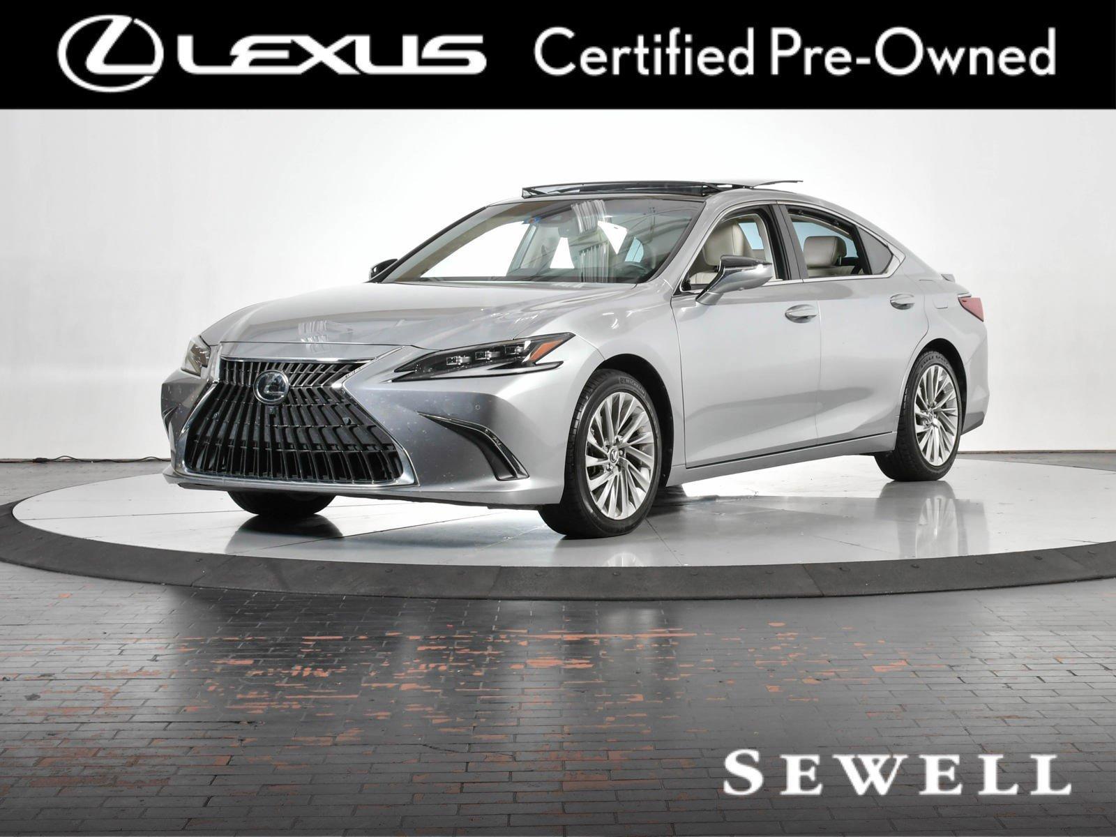 2022 Lexus ES 350 Vehicle Photo in DALLAS, TX 75235