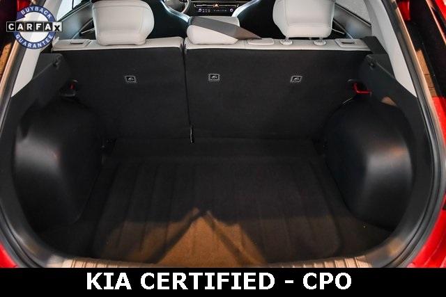 2023 Kia Niro Vehicle Photo in Everett, WA 98204