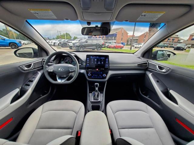 2022 Hyundai IONIQ Hybrid Vehicle Photo in LAFAYETTE, LA 70503-4541