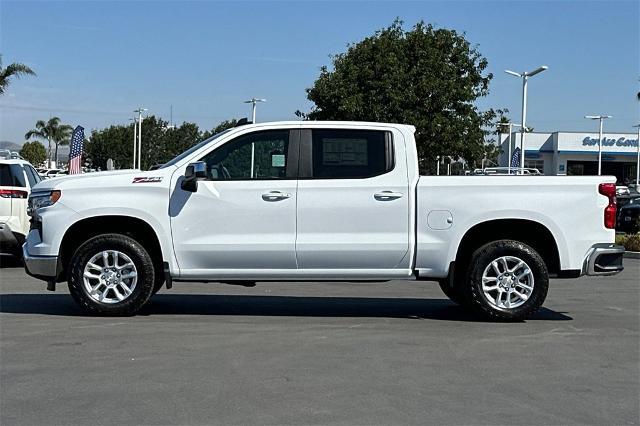 2025 Chevrolet Silverado 1500 Vehicle Photo in SALINAS, CA 93907-2500