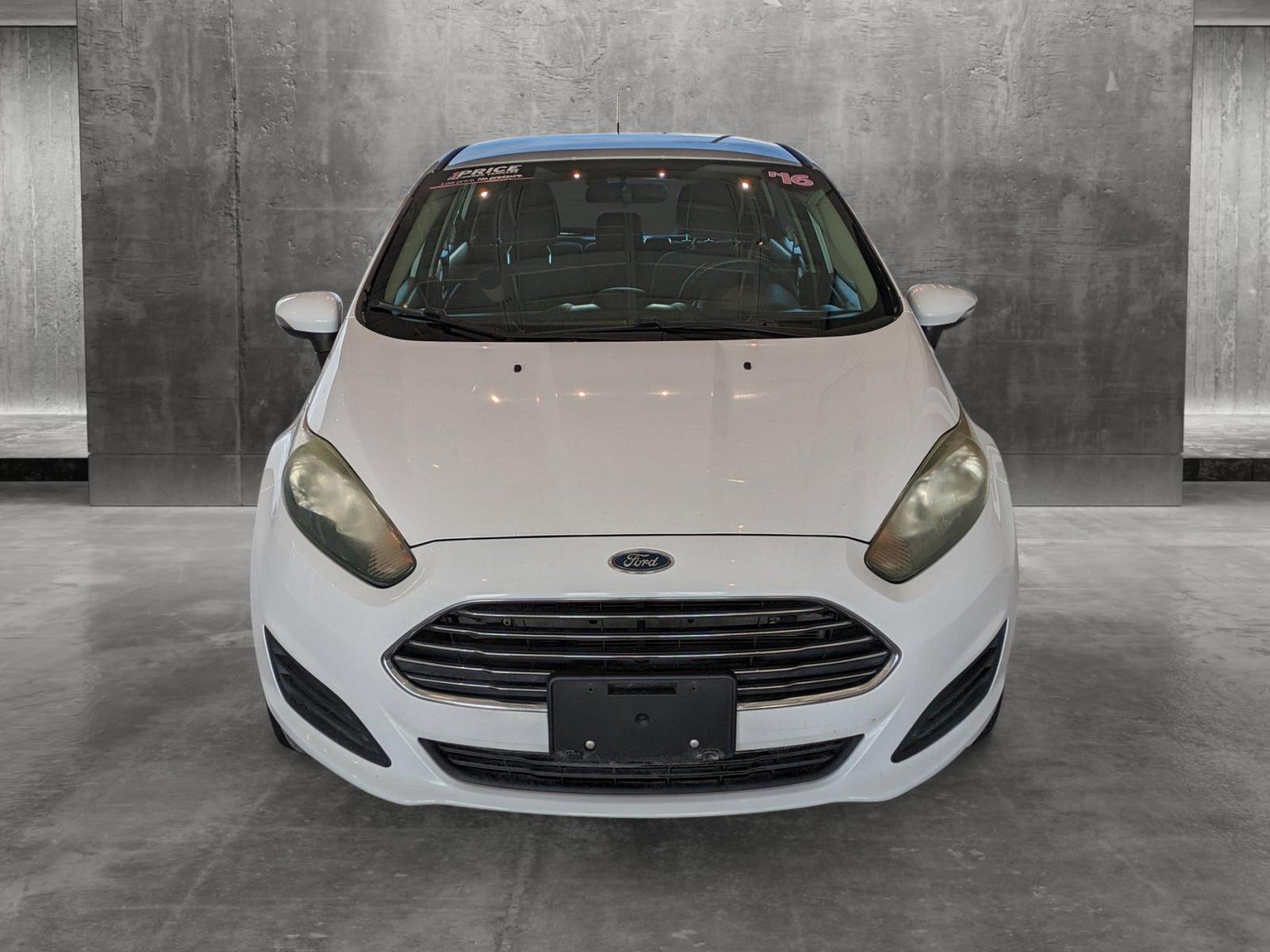 2016 Ford Fiesta Vehicle Photo in Las Vegas, NV 89149