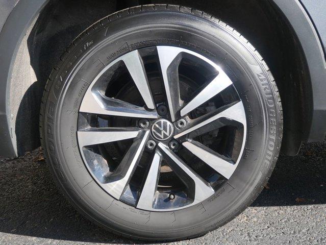 2022 Volkswagen Tiguan Vehicle Photo in Nashua, NH 03060