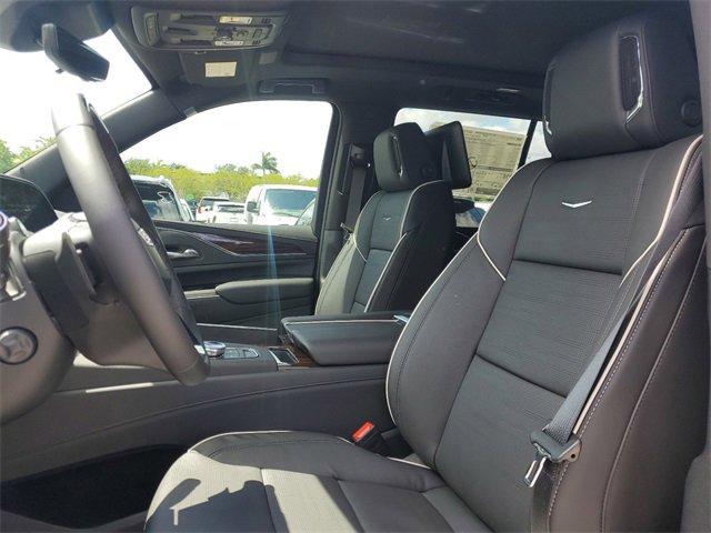 2024 Cadillac Escalade Vehicle Photo in SUNRISE, FL 33323-3202