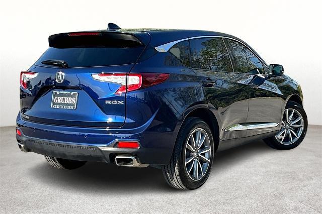 2022 Acura RDX Vehicle Photo in Tulsa, OK 74145