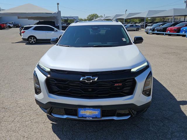 2025 Chevrolet Equinox Vehicle Photo in SAN ANGELO, TX 76903-5798