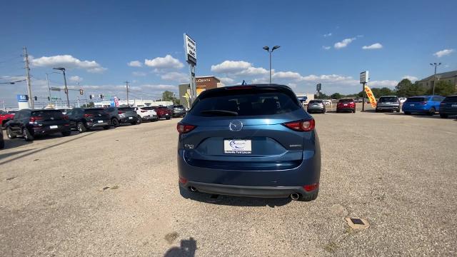 2021 Mazda CX-5 Vehicle Photo in PONCA CITY, OK 74601-1036