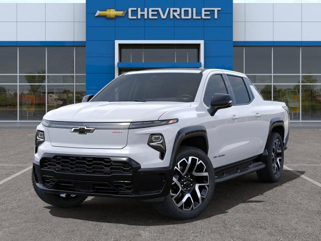 2024 Chevrolet Silverado EV Vehicle Photo in SALINAS, CA 93907-2500