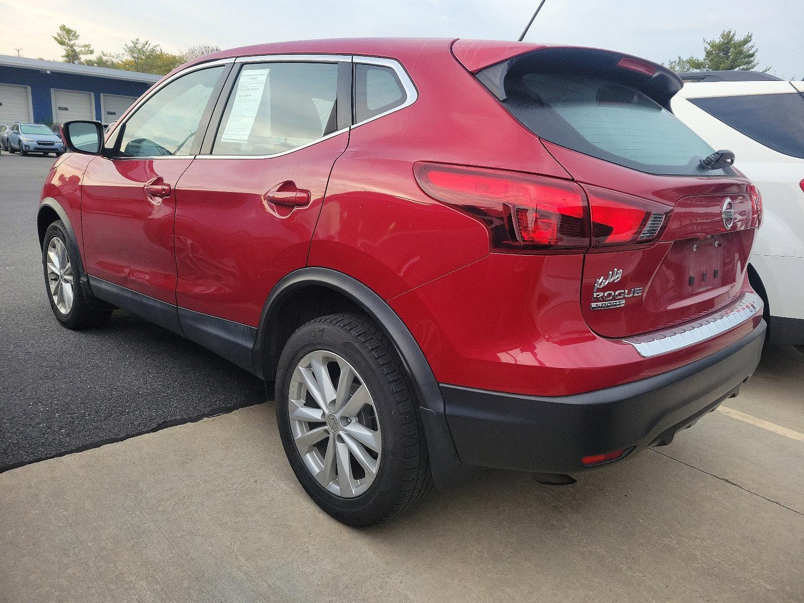 2017 Nissan Rogue Sport Vehicle Photo in BETHLEHEM, PA 18017