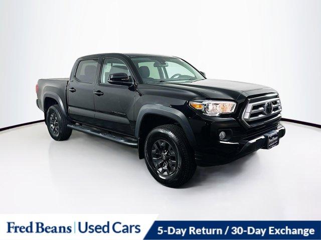 2021 Toyota Tacoma 4WD Vehicle Photo in Flemington, NJ 08822