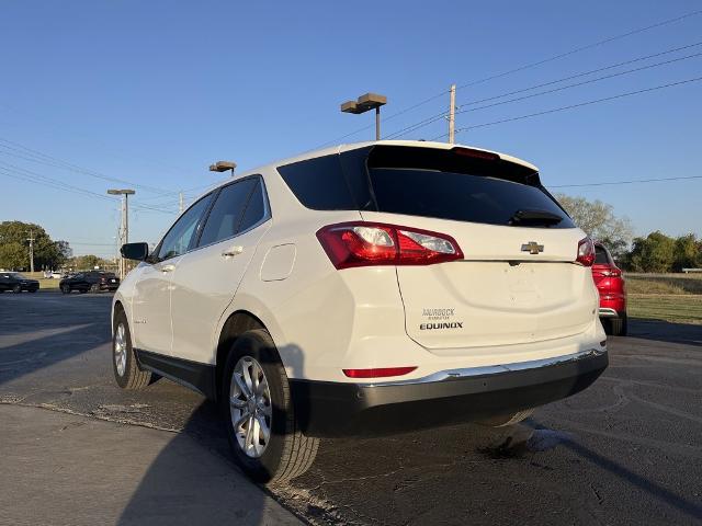 2020 Chevrolet Equinox Vehicle Photo in MANHATTAN, KS 66502-5036