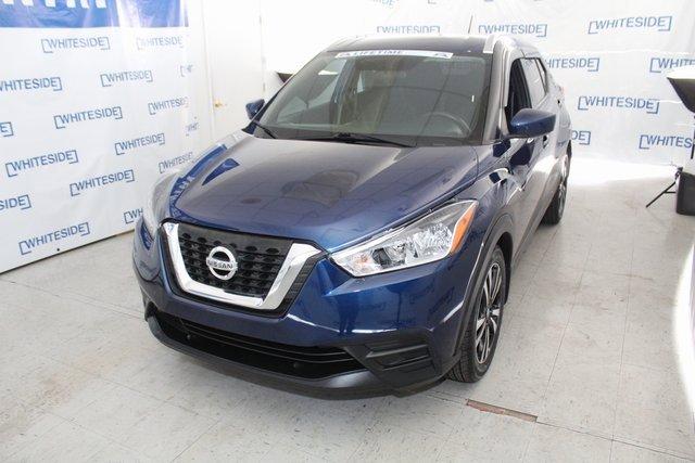 2018 Nissan Kicks Vehicle Photo in SAINT CLAIRSVILLE, OH 43950-8512