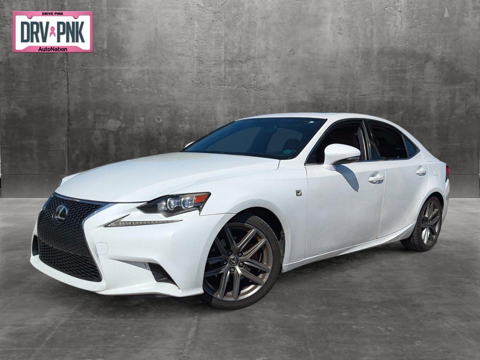 2015 Lexus IS 250 Vehicle Photo in Winter Park, FL 32792