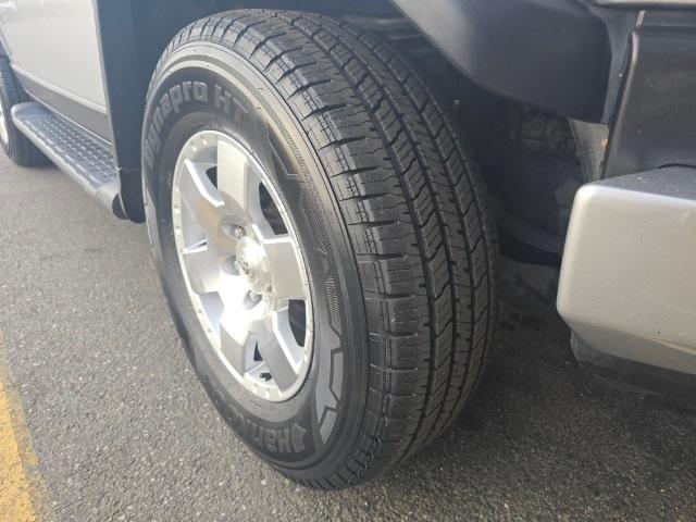 2007 Toyota FJ Cruiser Vehicle Photo in POST FALLS, ID 83854-5365