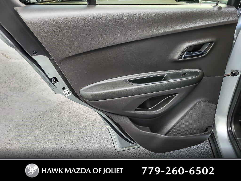 2018 Chevrolet Trax Vehicle Photo in Saint Charles, IL 60174