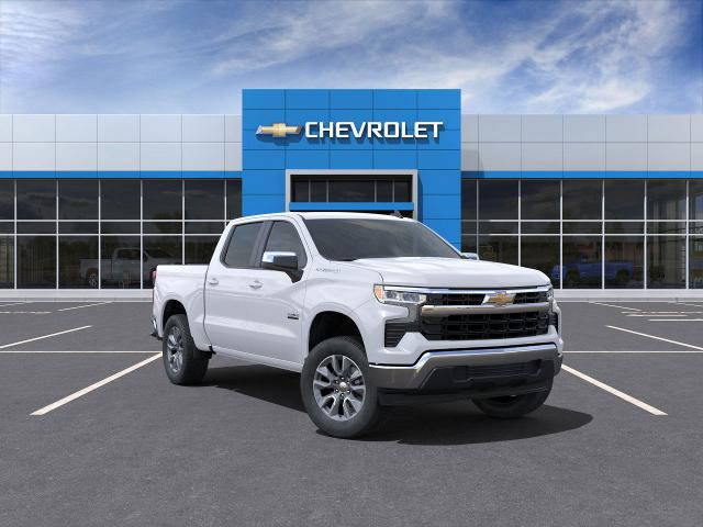 2024 Chevrolet Silverado 1500 Vehicle Photo in AUSTIN, TX 78759-4154