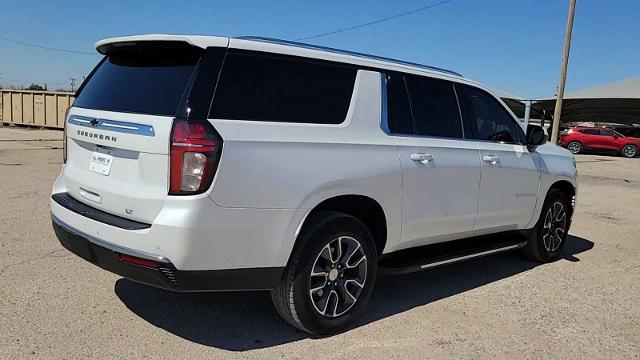 2021 Chevrolet Suburban Vehicle Photo in MIDLAND, TX 79703-7718