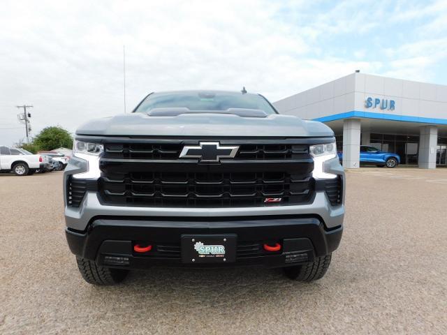 2025 Chevrolet Silverado 1500 Vehicle Photo in Weatherford, TX 76087