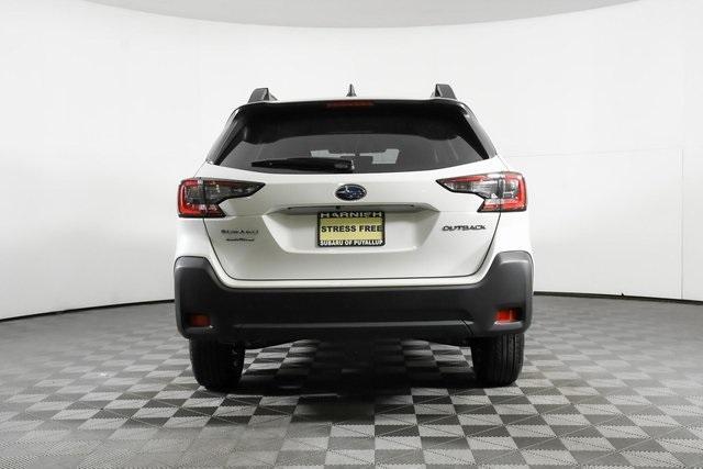 2024 Subaru Outback Vehicle Photo in Puyallup, WA 98371