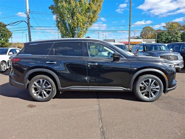 2023 INFINITI QX60 Vehicle Photo in Willow Grove, PA 19090