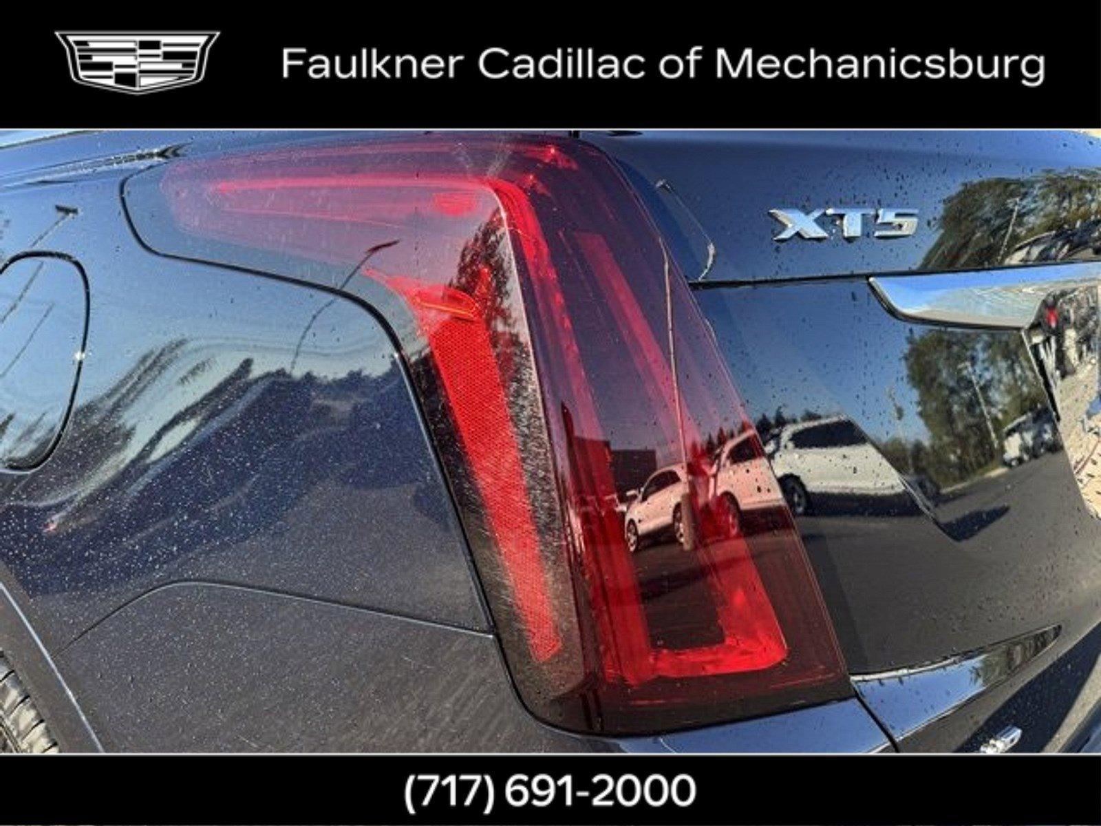 2021 Cadillac XT5 Vehicle Photo in MECHANICSBURG, PA 17050-1707