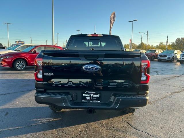 2024 Ford Ranger Vehicle Photo in Danville, KY 40422-2805