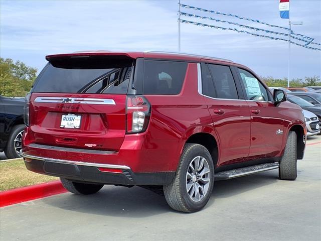 2024 Chevrolet Tahoe Vehicle Photo in ELGIN, TX 78621-4245