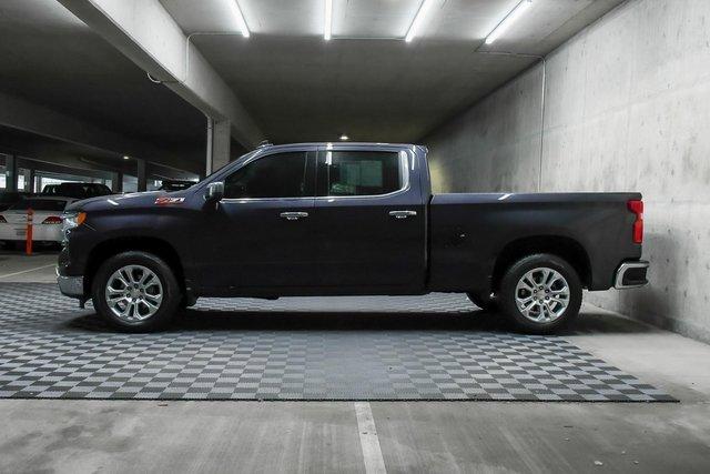 2023 Chevrolet Silverado 1500 Vehicle Photo in EVERETT, WA 98203-5662