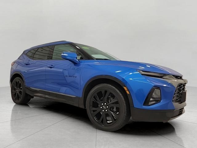 2021 Chevrolet Blazer Vehicle Photo in MADISON, WI 53713-3220