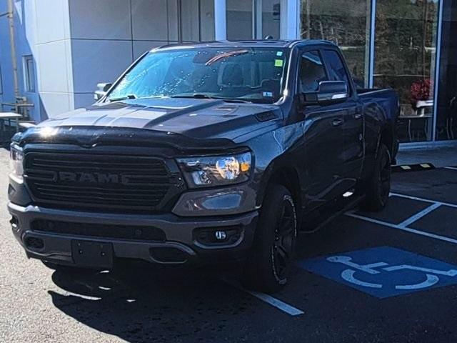 2020 Ram 1500 Vehicle Photo in Gardner, MA 01440