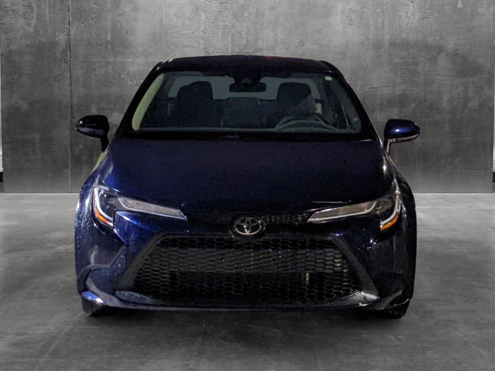 2022 Toyota Corolla Vehicle Photo in Davie, FL 33331