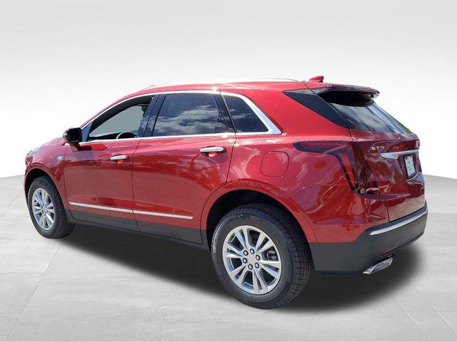 2024 Cadillac XT5 Vehicle Photo in DELRAY BEACH, FL 33483-3294