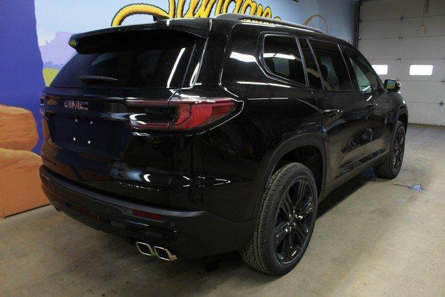 2024 GMC Acadia Vehicle Photo in ST JOHNS, MI 48879-1562