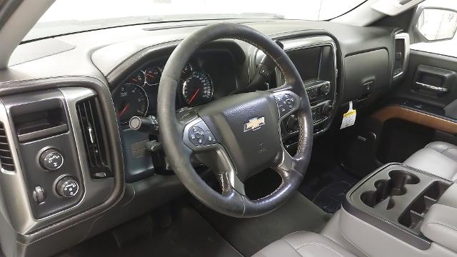 2018 Chevrolet Silverado 1500 Vehicle Photo in HANNIBAL, MO 63401-5401