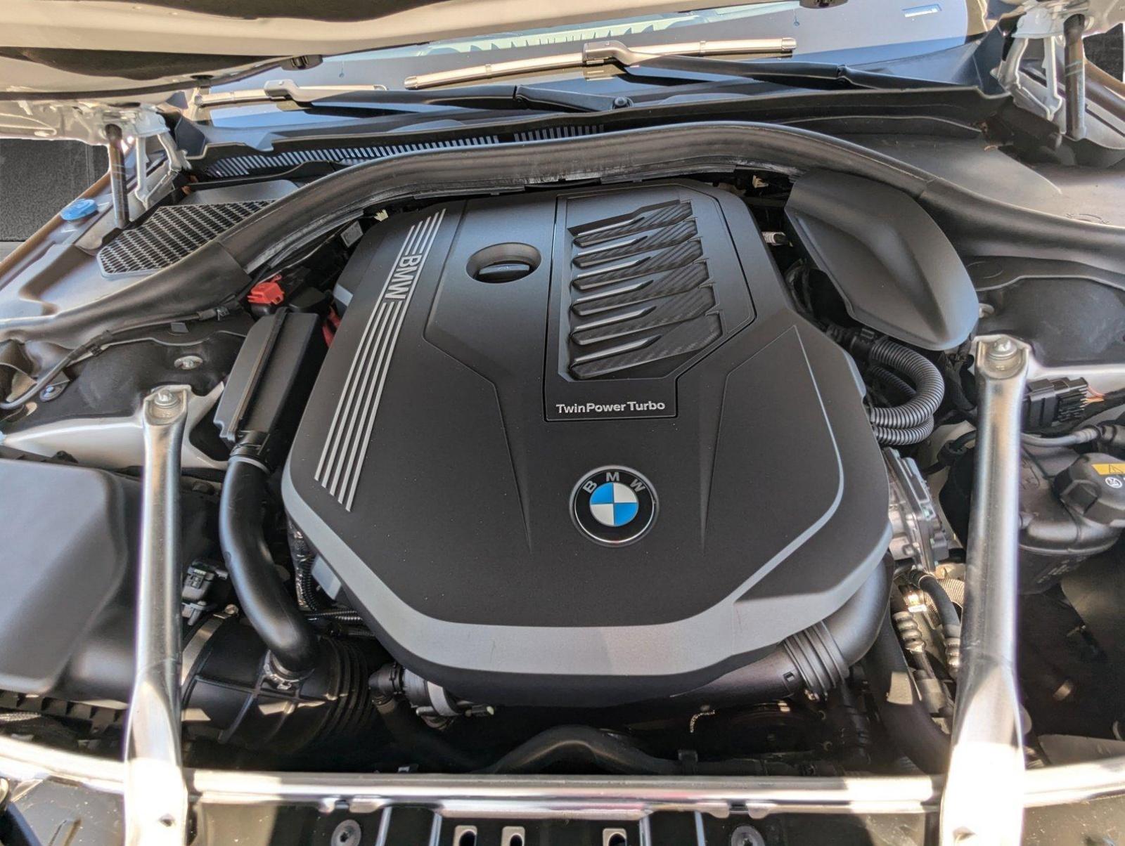 2022 BMW 840i Vehicle Photo in Delray Beach, FL 33444